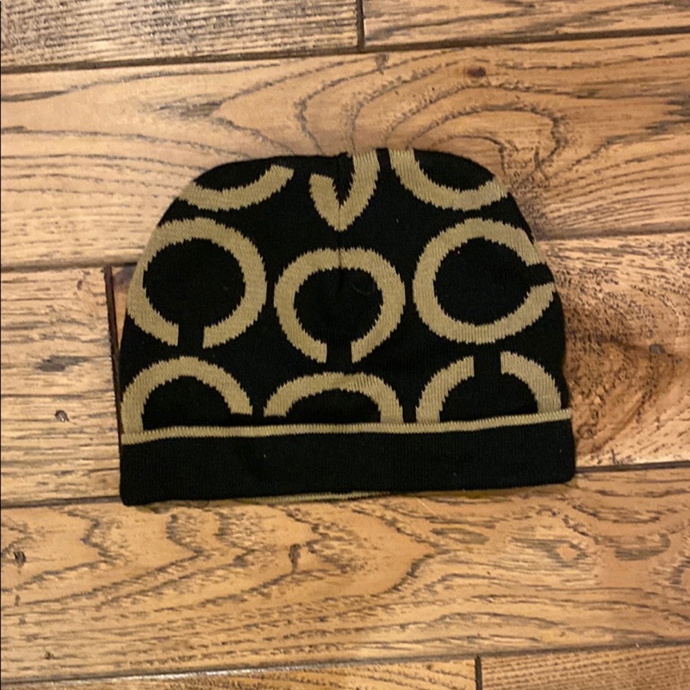 Coach hat